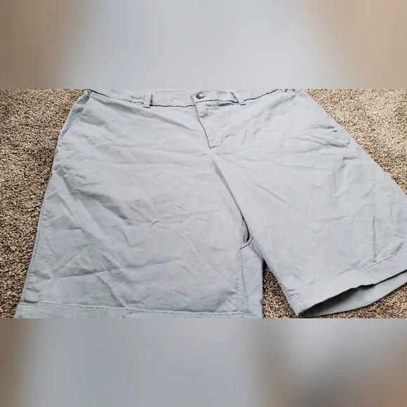 Lululemon Shorts Mens Dresden Blue Commission Classic Fit Chino - Picture 4 of 9